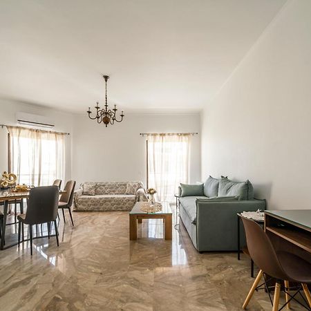 Neon 2Br Luxurious Central Apt Heraklion Dış mekan fotoğraf