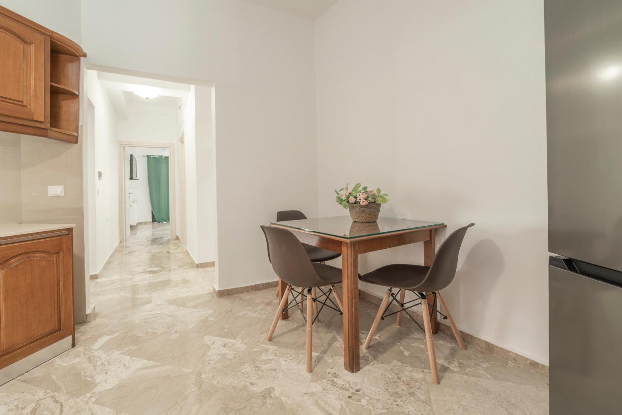 Neon 2Br Luxurious Central Apt Heraklion Dış mekan fotoğraf