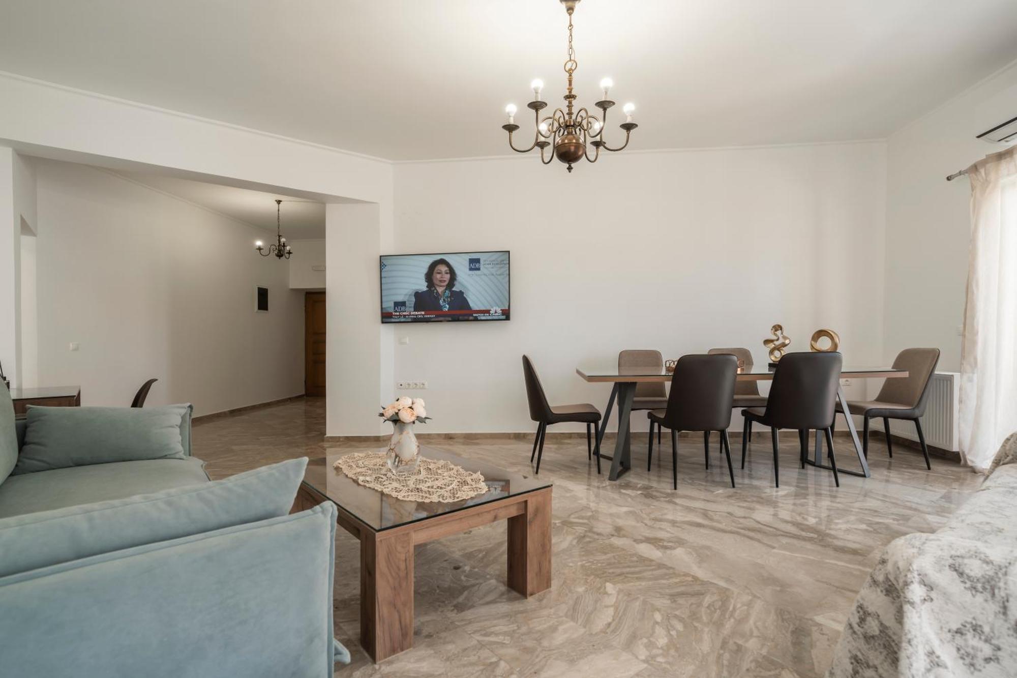Neon 2Br Luxurious Central Apt Heraklion Dış mekan fotoğraf