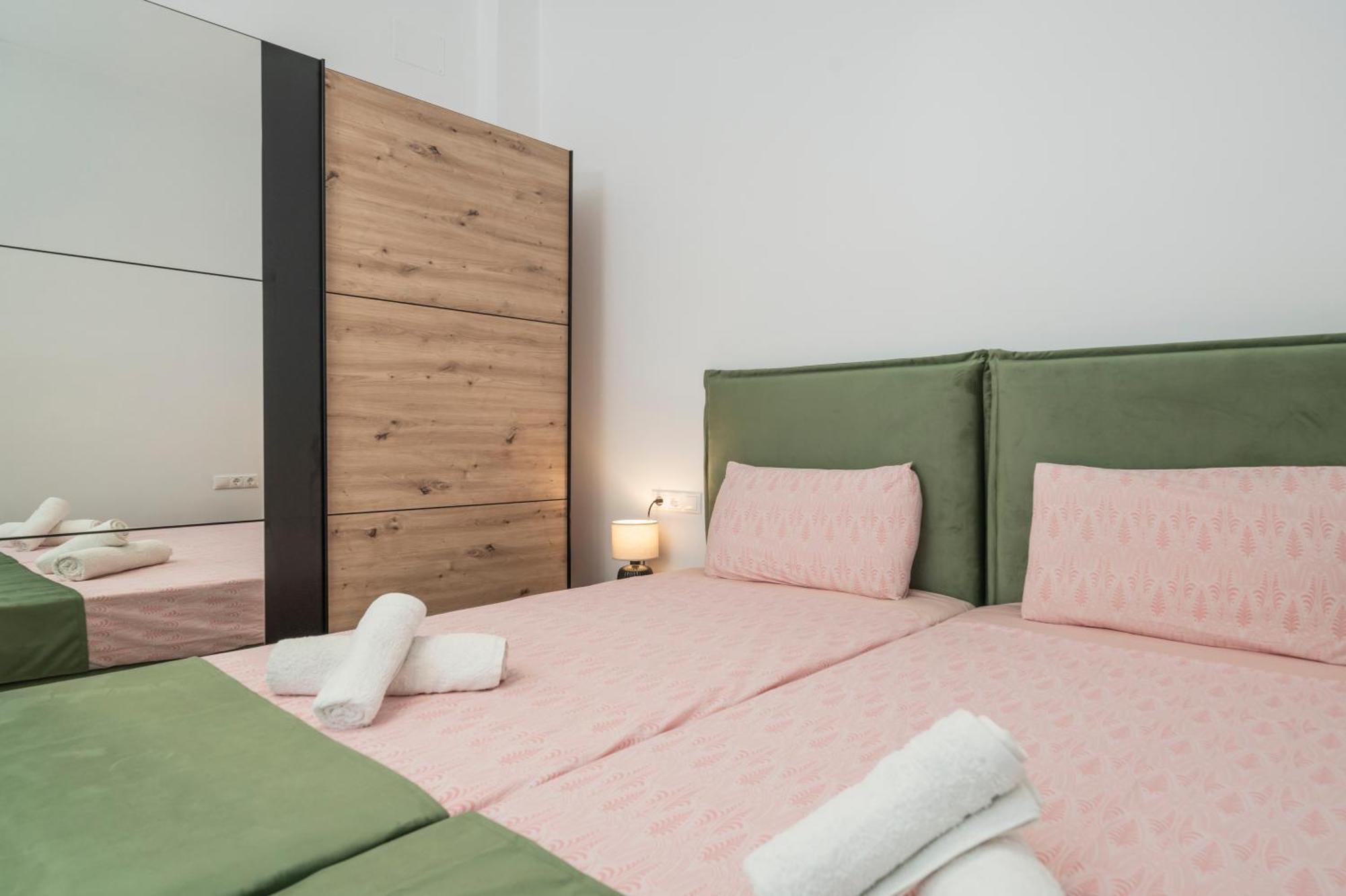 Neon 2Br Luxurious Central Apt Heraklion Dış mekan fotoğraf