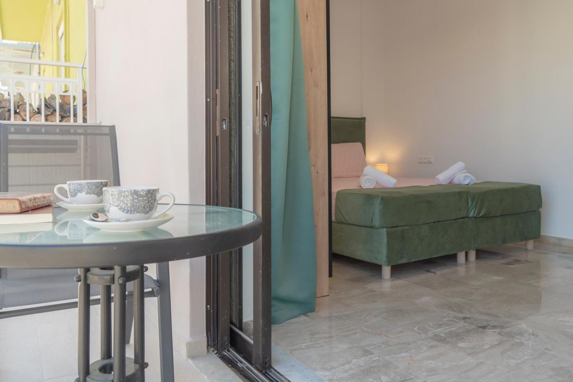 Neon 2Br Luxurious Central Apt Heraklion Dış mekan fotoğraf