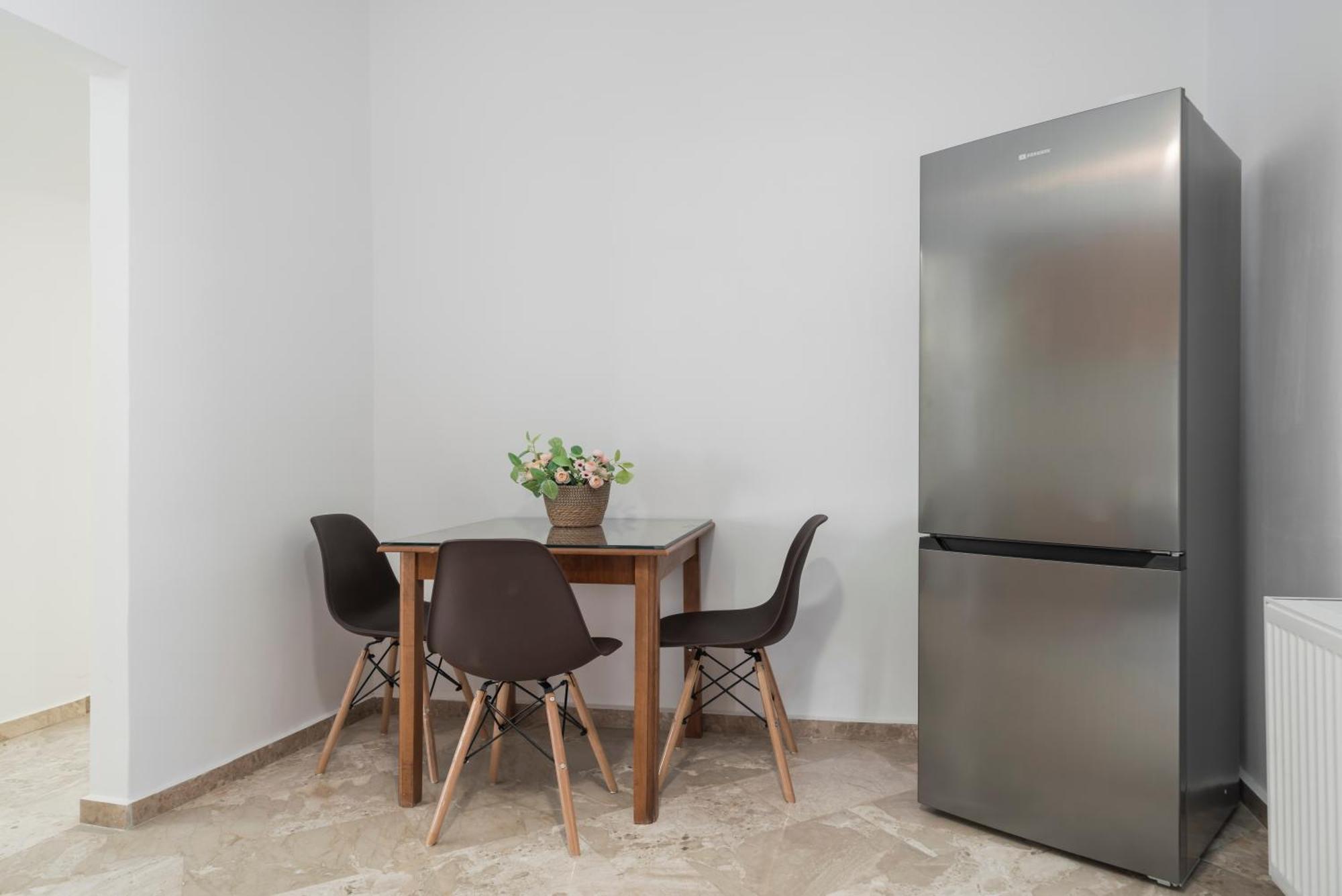 Neon 2Br Luxurious Central Apt Heraklion Dış mekan fotoğraf