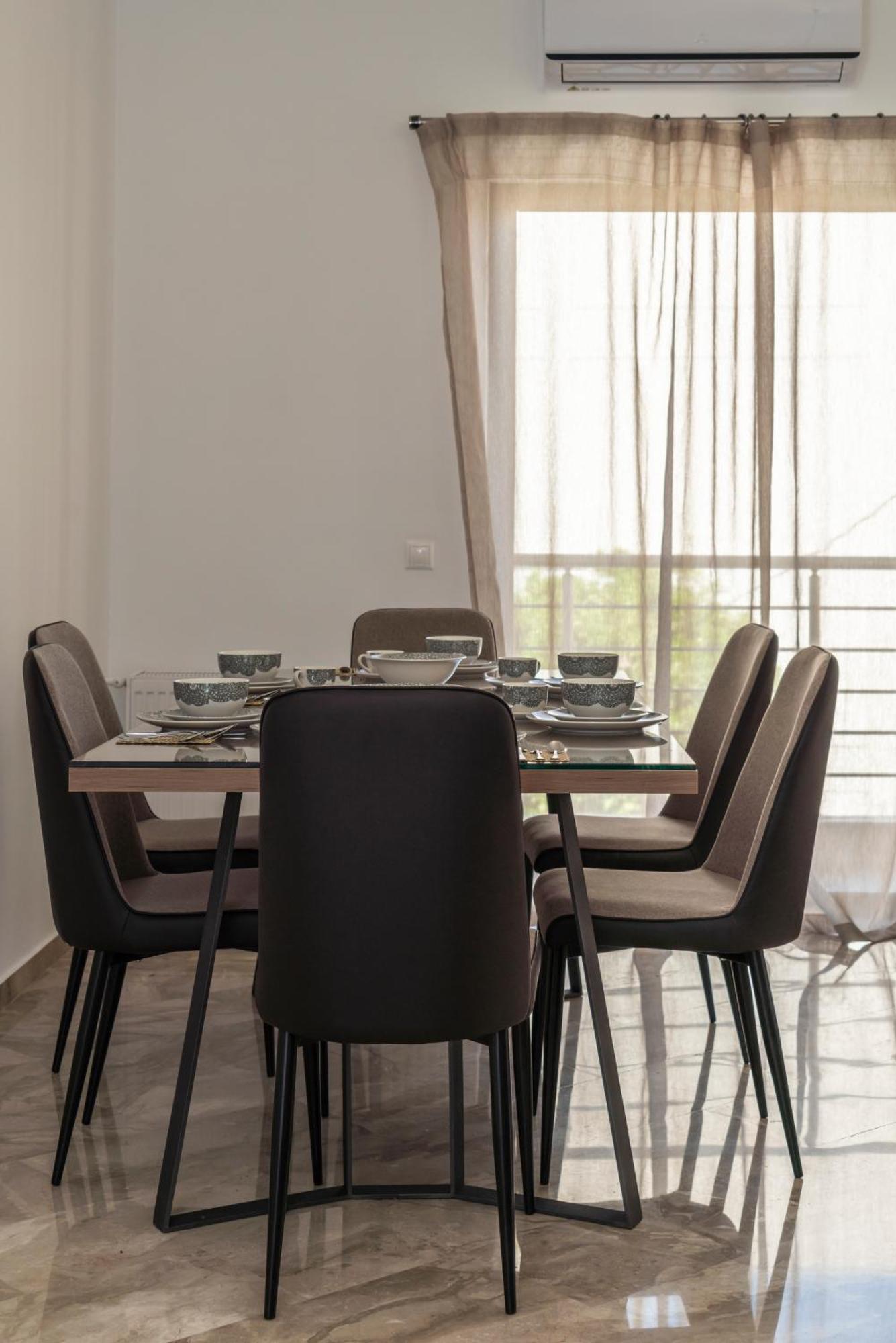 Neon 2Br Luxurious Central Apt Heraklion Dış mekan fotoğraf
