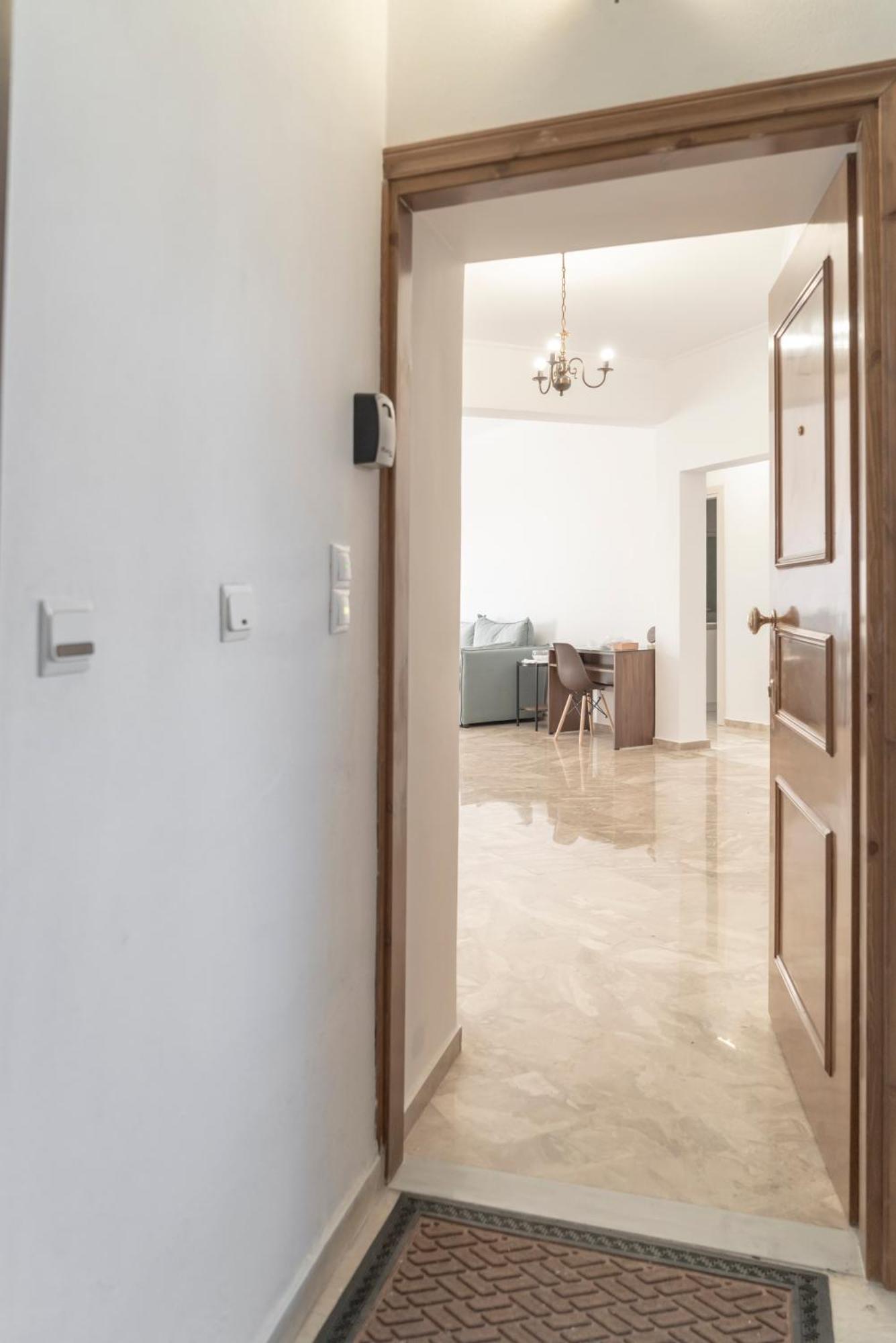 Neon 2Br Luxurious Central Apt Heraklion Dış mekan fotoğraf