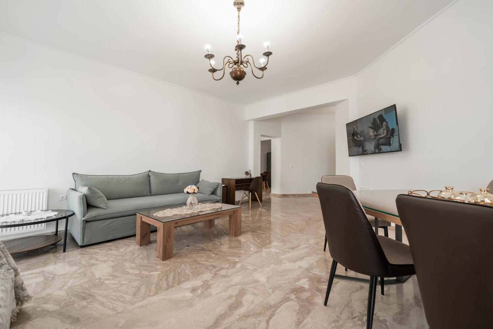 Neon 2Br Luxurious Central Apt Heraklion Dış mekan fotoğraf