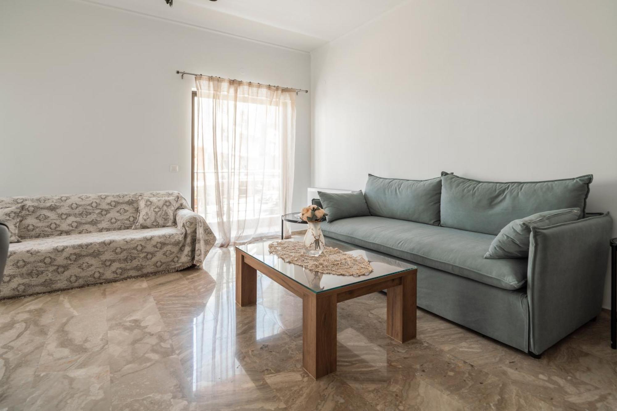 Neon 2Br Luxurious Central Apt Heraklion Dış mekan fotoğraf