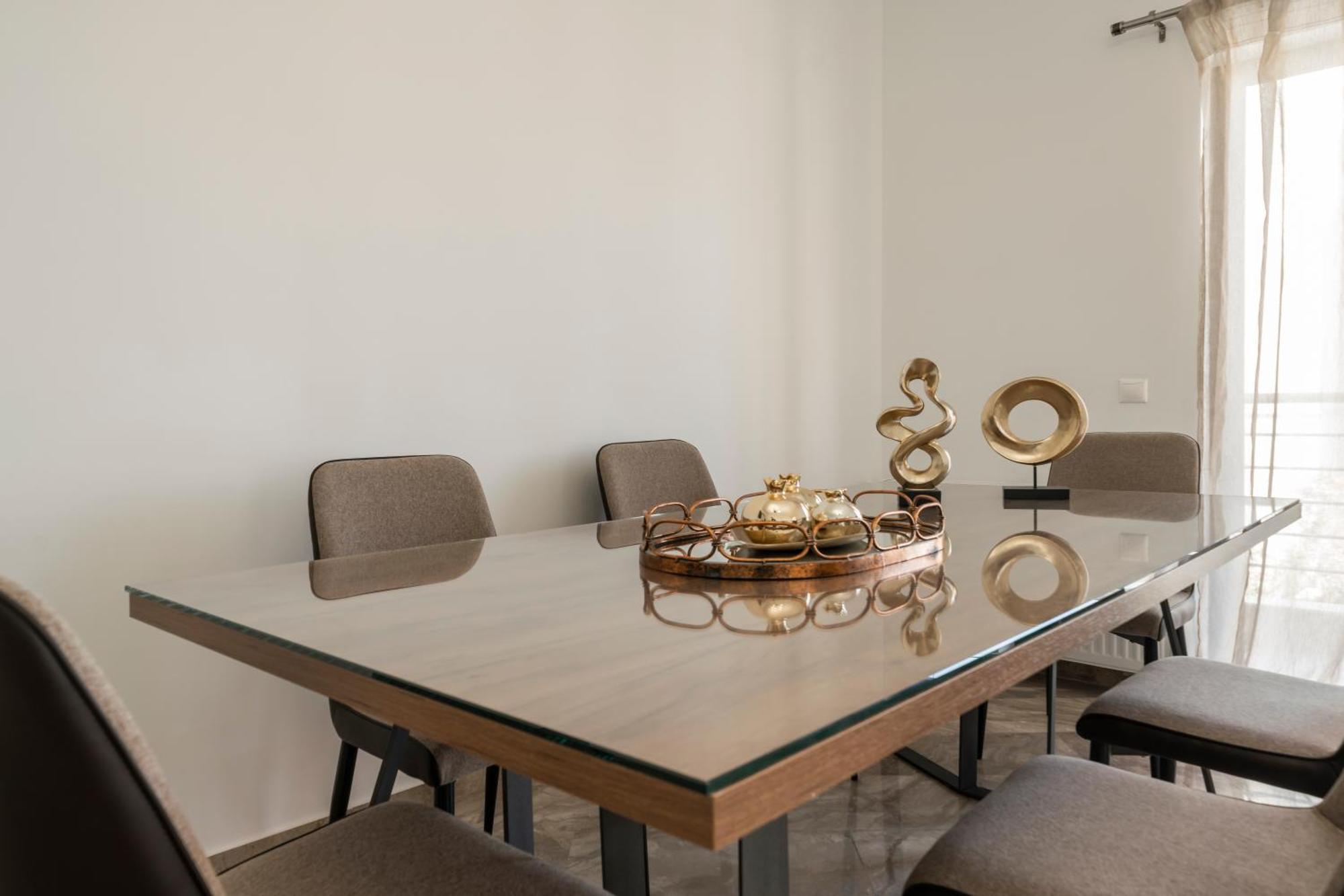 Neon 2Br Luxurious Central Apt Heraklion Dış mekan fotoğraf